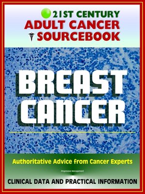 cover image of 21st Century Adult Cancer Sourcebook